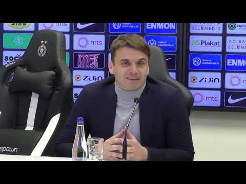 170.  DERBI PARTIZAN – C ZVEZDA 0-0