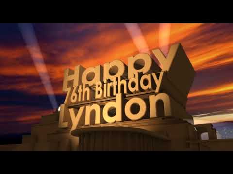Happy 76th Birthday Lyndon