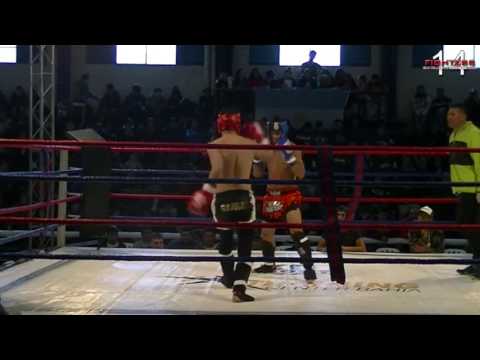 JULIAN MOYA VS JOAQUIN GENTILI - FIGHTERS 14 PRELIMINARES