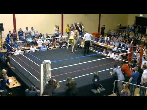 James O Connell  V Mark Larn