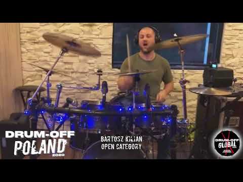 Drum-Off POLAND 2020 - BARTOSZ KILIAN - Open category