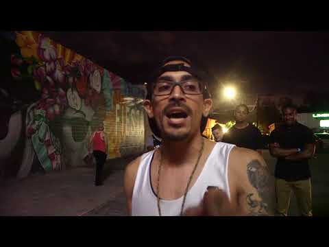 Loud Mouth League: Epik Nguyen vs Spy MC