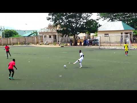 Abuja Conference | Matchday 4 | Olegacy FA vs Camp Utd U19