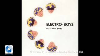 Pet Shop Boys - My Head Is Spinning (Electro Set Mix)