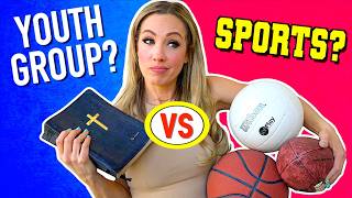 SPORTS vs. YOUTH GROUP: 5 Ways to Win the Battle of Priorities