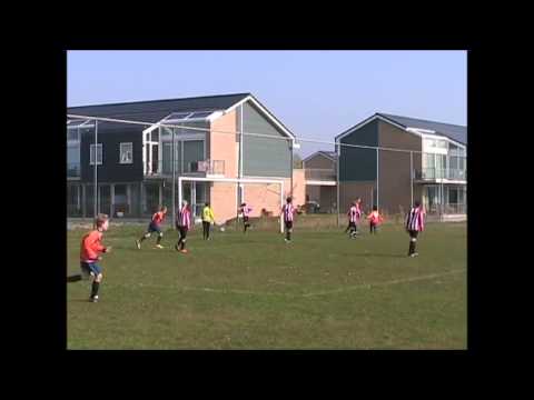 29 maart Simonshaven D1   Hekelingen D3