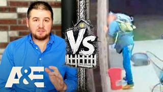 Neighborhood Wars: Tiny Disputes Become Neighborhood Chaos — Top 6 Moments | Compilation | A&E