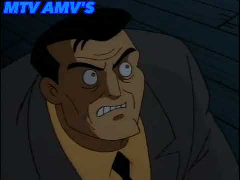 Batman and Robin vs Tony Zucco and his gang CMV