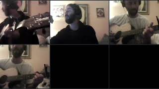 bandhub 22   Richard Buckner Cover