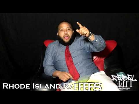 Rhode Island Rappers : J Heavy - (Interview + Performance) Rebel Life @PthaDutchMaster