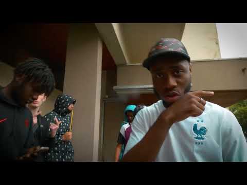 LF BINKS - FR DRILL 3