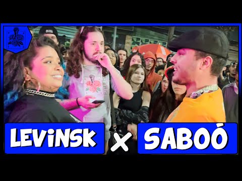 Levinsk x Saboó | 2FASE | 195ª Batalha do Ana Rosa