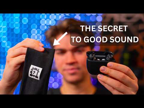 These earbuds are unlike ANYTHING I’ve tried before - TONALITE