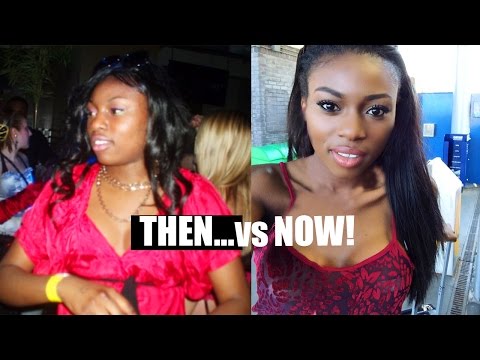 THE UGLY FRIEND | THEN VS NOW!