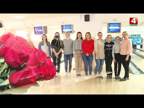 Праздник для женщин-врачей организовал волонтёрский отряд «Открытые сердца»  видео