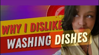 Do you like washing dishes?