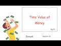 Time Value Of Money Part 1 Sinhala