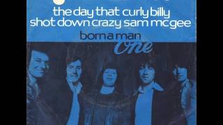 The Hollies - The Day That Curly Billy Shot Down Crazy Sam mcgee