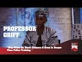 Professor Griff - Stop White On Black Violence & Issue Is Deeper Than Police Training (247HH EXCL)