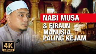 Download lagu Ceramah Penuh : Kisah Nabi Musa & Manusia Paling Kejam | Ustaz Wadi Annuar mp3 Download lagu Ceramah Penuh : Kisah Nabi Musa & Manusia Paling Kejam | Ustaz Wadi Annuar mp3
