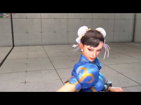 ZANGIEF VS CHUN-LI PART 2-2 Street Fighter 6 PC RTX4XX