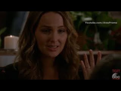 Grey's Anatomy 14x15 Ending Scene "Jo Proposes to Alex" Season 14 Episode 15 HD "old Scars, Fut