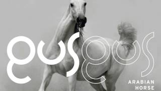 GusGus - Changes Come &#39;Arabian Horse&#39; Album