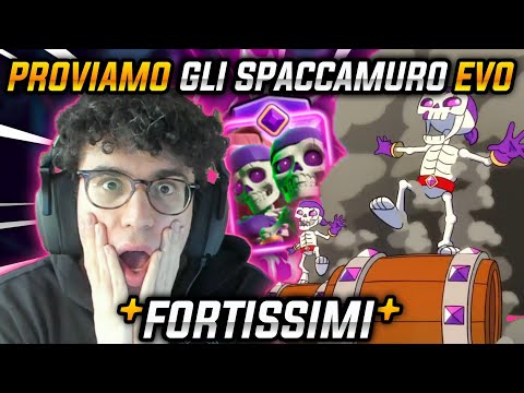 LET'S TRY THE EVOLVED WALL BREAKERS! MATCH VS MOHAMED LIGHT!