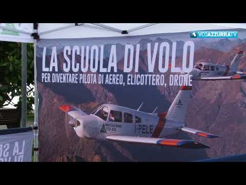 Iniziata ‘Ali Sul Lago’ con la prova delle Frecce Tricolori