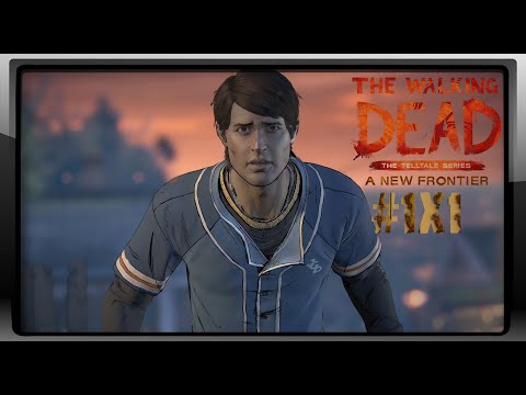 The Walking Dead: A New Frontier - "Ties That Bind - Part One" #1 - No Commentary