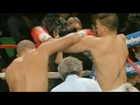 David Tua (New Zealand) vs John Ruiz (USA) | KNOCKOUT, BOXING fight, HD