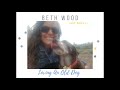 LOVING AN OLD DOG by Beth Wood