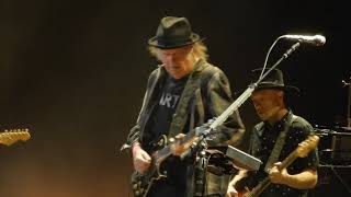 NEIL YOUNG: Over and Over/Country Home