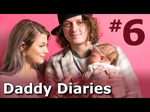 Ben Bruce Daddy Diaries Ep 06 - Baby Fae's First Show