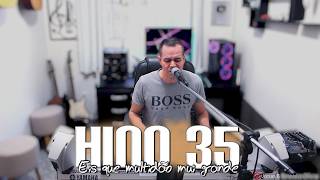 Jonas Benichio - Eis que multidão mui grande - 35