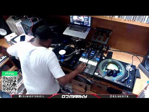 DJ Marky Classic D&B Set - 31st Aug 2022