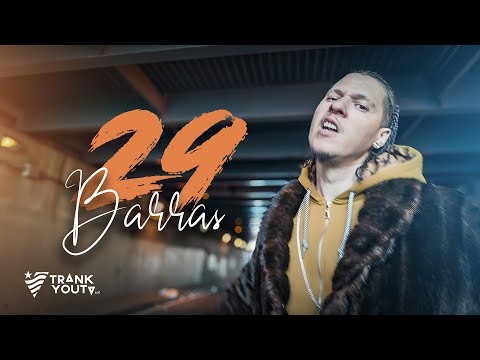 El Pote - 29 Barras (Visualizer)