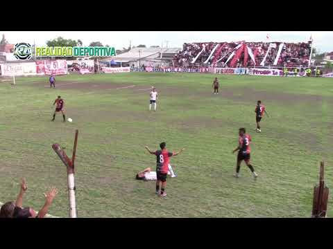 Semifinales  vuelta La Bora 1 vs Tucuman Central 2