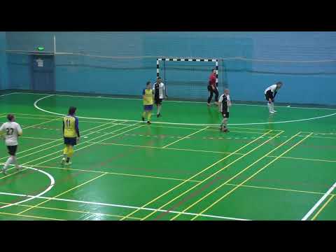 КУ 6 Pro-Shop – Рост-Союз  1 тайм