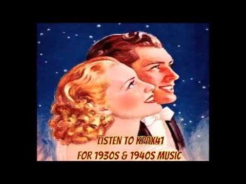 Relaxing 1930s Orchestra Music For An Evening Of Star Gazing @KPAX41