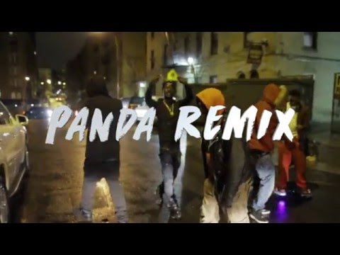 Killamoe x Bayy Savage - PANDA REMIX (AFRICAN VERSION) |VISUAL BY @DIRECTORKMAC