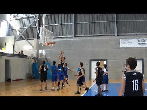 CADETE TABERNES BLANQUES-VEDRUNA - C.B. PETRAHER A (17-18)