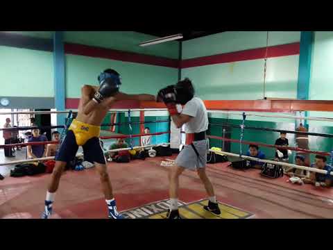 Cristofer Rosales vs Nilo Guerrero