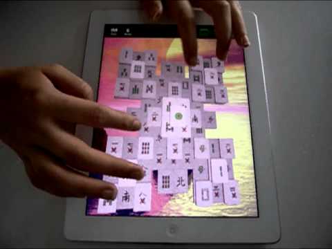 3D Mahjong Mountain for iOS Preview