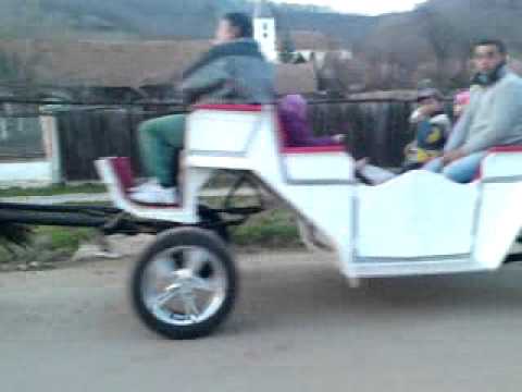 Trasura de Vanzare (Nades)