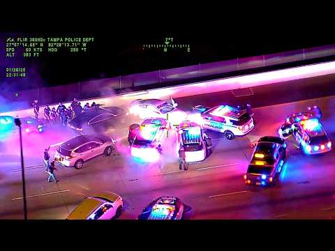 Massive Response to Serial Hit-And-Run Driver