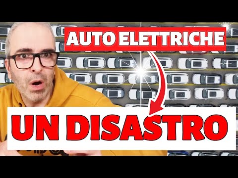 ᐅ FALLIMENTO AUTO ELTTRICHE NEL 2025 Ecco perch nessuno le vuole pi ...