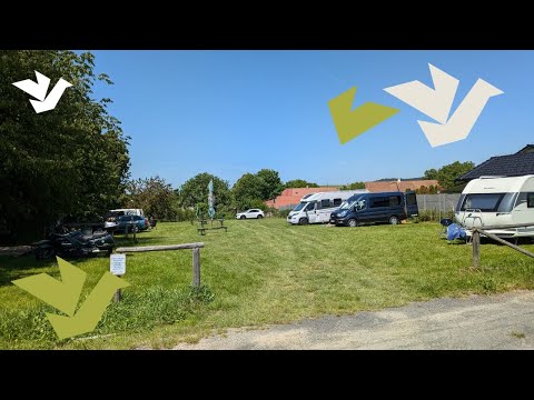 Minikemp Harta Tschechien – Ruhiger Campingplatz in der Natur | Campingbewertung 2025