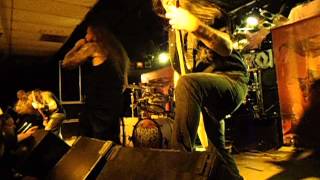 Broken Hope - The Dead Half 10/10/13 @Alrosa Villa