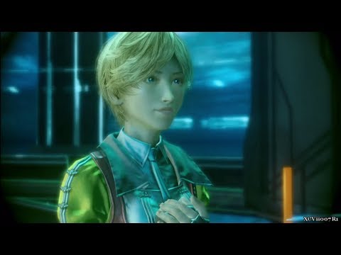 Final Fantasy XIII-2 - Walkthrough (Part 57) - Augusta Tower 200 AF
